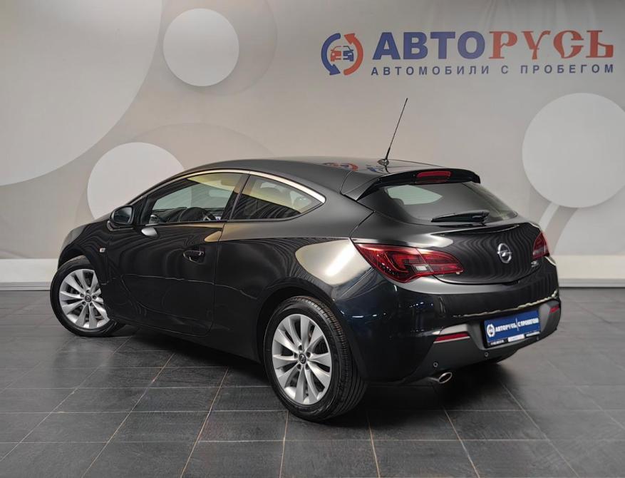 Opel Astra J Рестайлинг Москва  - изображение 2
