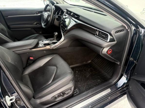 Toyota Camry VIII (XV70) с пробегом 2018 года, цена 2 950 000 рублей, 91000 км, седан, Автокод Объявления
