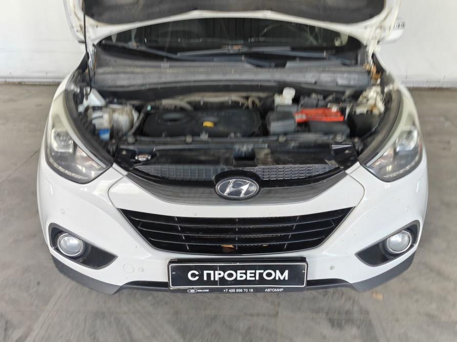 Hyundai ix35 I Рестайлинг Москва  - изображение 18