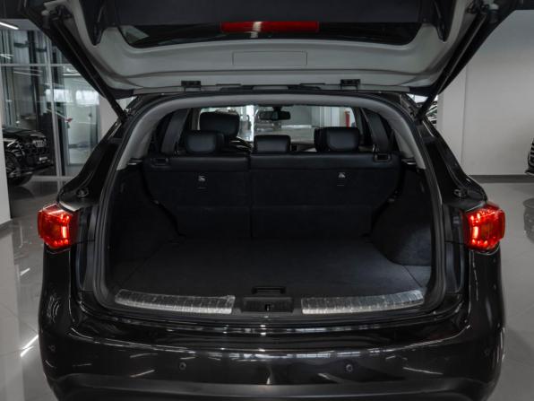 Infiniti QX70 с пробегом 2015 года, цена 1 950 000 рублей, 143127 км, внедорожник, Автокод Объявления