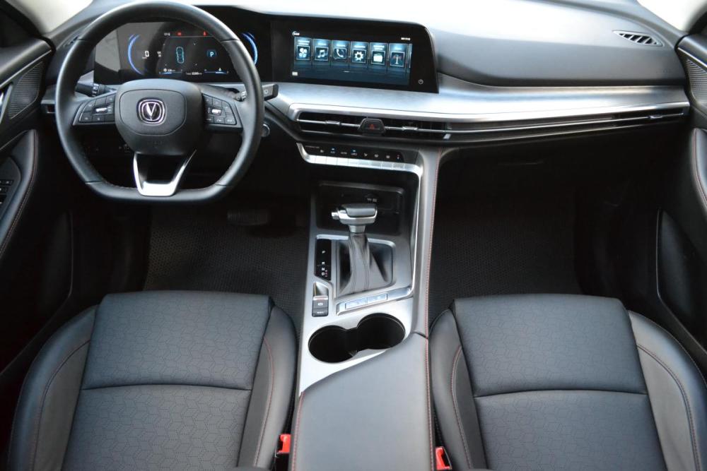 Changan CS35 Plus I Рестайлинг Старый Оскол  - изображение 10