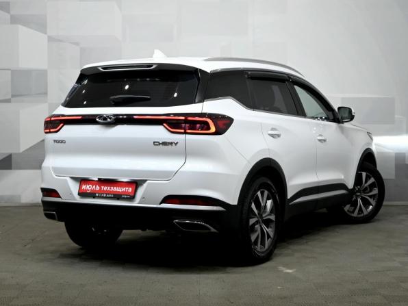 Chery Tiggo 7 Pro I с пробегом 2020 года, цена 1 700 000 рублей, 88230 км, внедорожник, Автокод Объявления