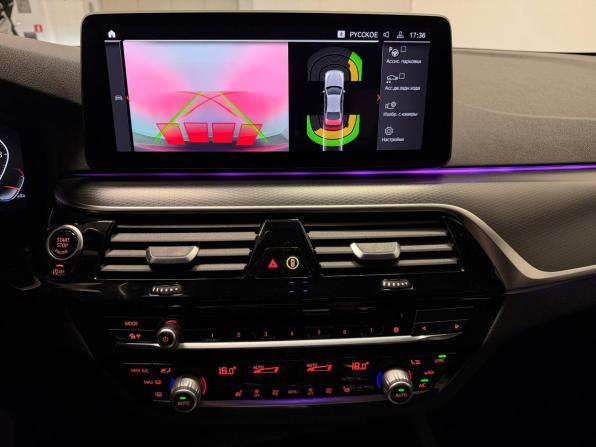 BMW 5 серии VII (G30/G31/G38) Рестайлинг с пробегом 2021 года, цена 4 690 000 рублей, 88465 км, седан, Автокод Объявления
