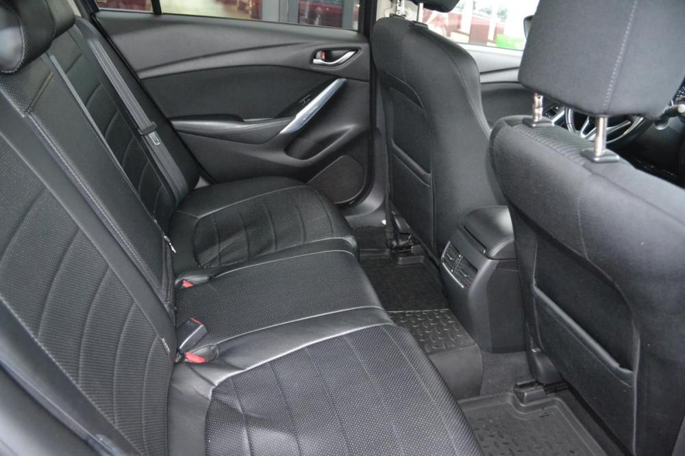 Mazda 6 III (GJ) Воронеж  - изображение 12