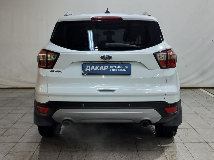 Ford Kuga II Рестайлинг Санкт-Петербург  - изображение 5