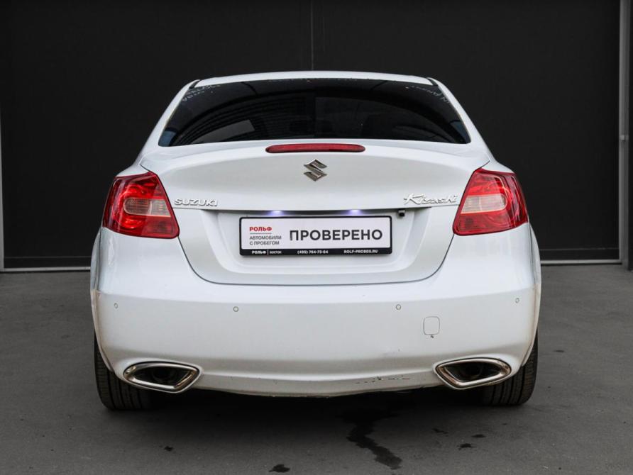 Suzuki Kizashi Москва  - изображение 5