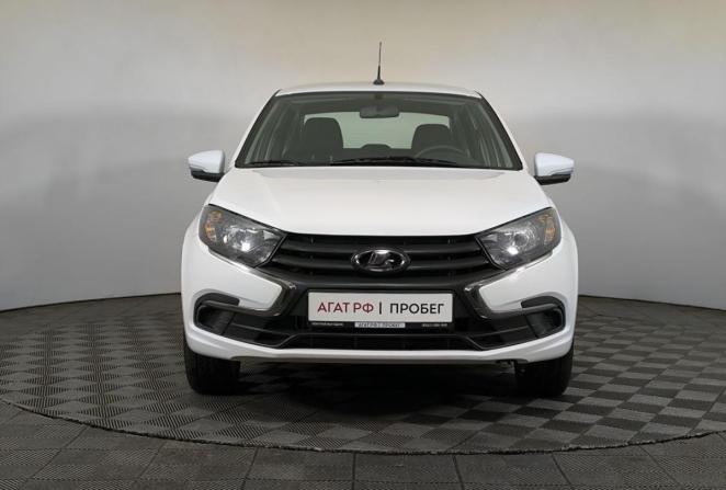 Lada (ВАЗ) Granta I Рестайлинг с пробегом 2023 года, цена 875 000 рублей, 29382 км, лифтбек, Автокод Объявления