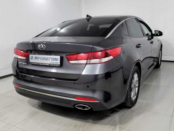 Kia Optima IV с пробегом 2017 года, цена 1 435 000 рублей, 194708 км, седан, Автокод Объявления