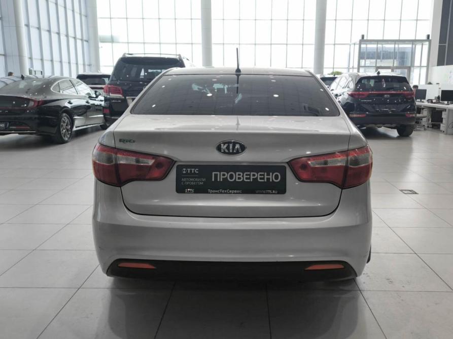 Kia Rio III Казань  - изображение 7