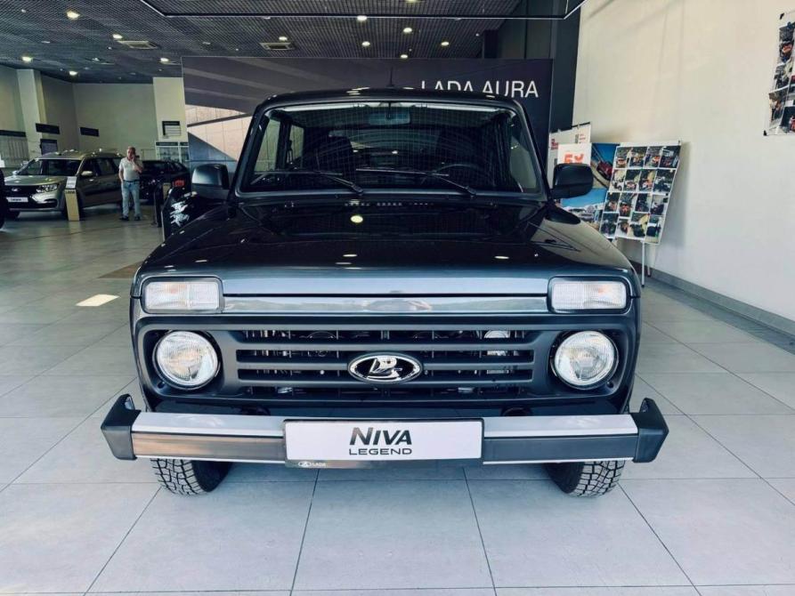 Lada (ВАЗ) Niva Legend Нижний Новгород  - изображение 2