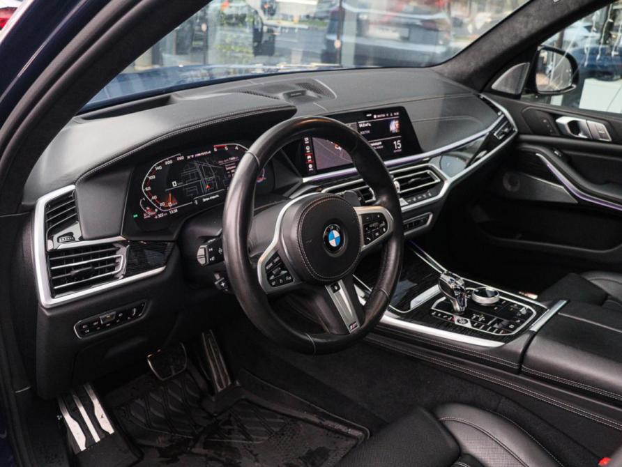 BMW X7 I (G07) Москва  - изображение 24