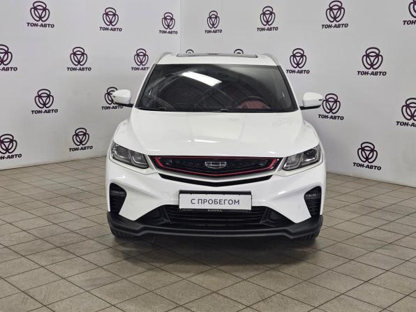 Geely Coolray I с пробегом 2023 года, цена 1 742 000 рублей, 77406 км, внедорожник, Автокод Объявления