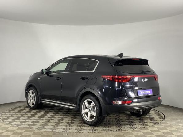 Kia Sportage IV с пробегом 2017 года, цена 1 535 000 рублей, 170804 км, внедорожник, Автокод Объявления