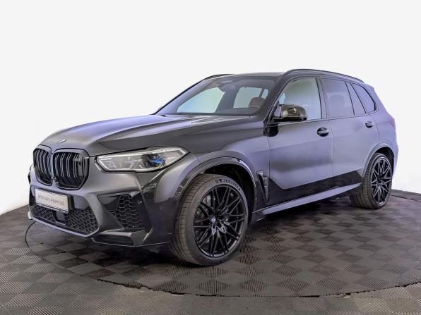 BMW X5 M III (F95) с пробегом 2021 года, цена 7 999 000 рублей, 124894 км, внедорожник, Автокод Объявления