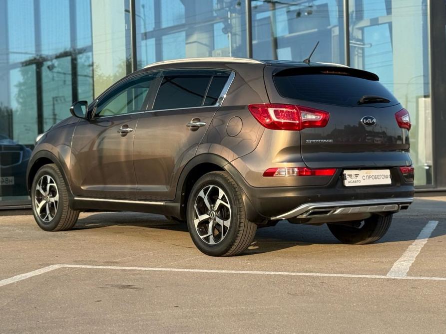 Kia Sportage III Стройкерамика  - изображение 10