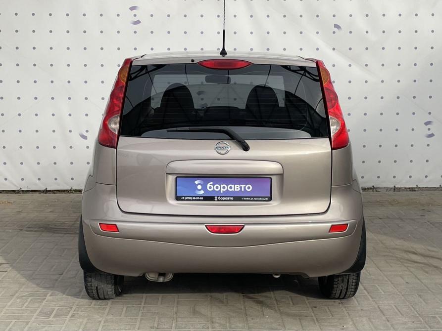 Nissan Note I Рестайлинг Тамбов  - изображение 6