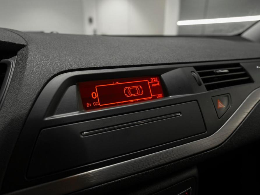 Citroen C5 II Москва  - изображение 17