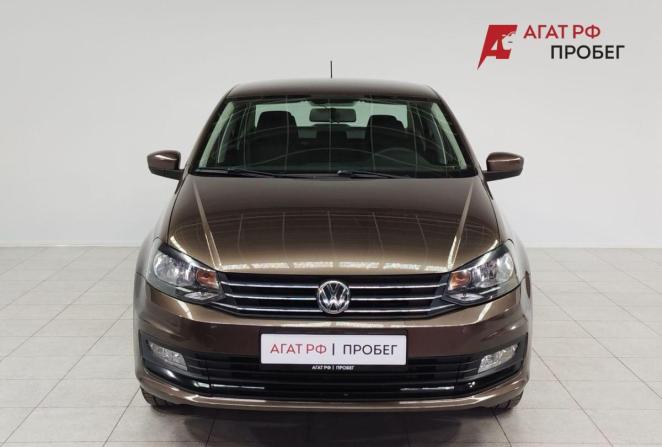Volkswagen Polo V с пробегом 2015 года, цена 990 000 рублей, 160915 км, седан, Автокод Объявления