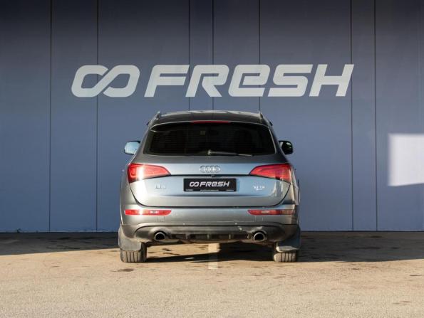 Audi Q5 I (8R) Рестайлинг с пробегом 2014 года, цена 1 750 000 рублей, 206694 км, внедорожник, Автокод Объявления