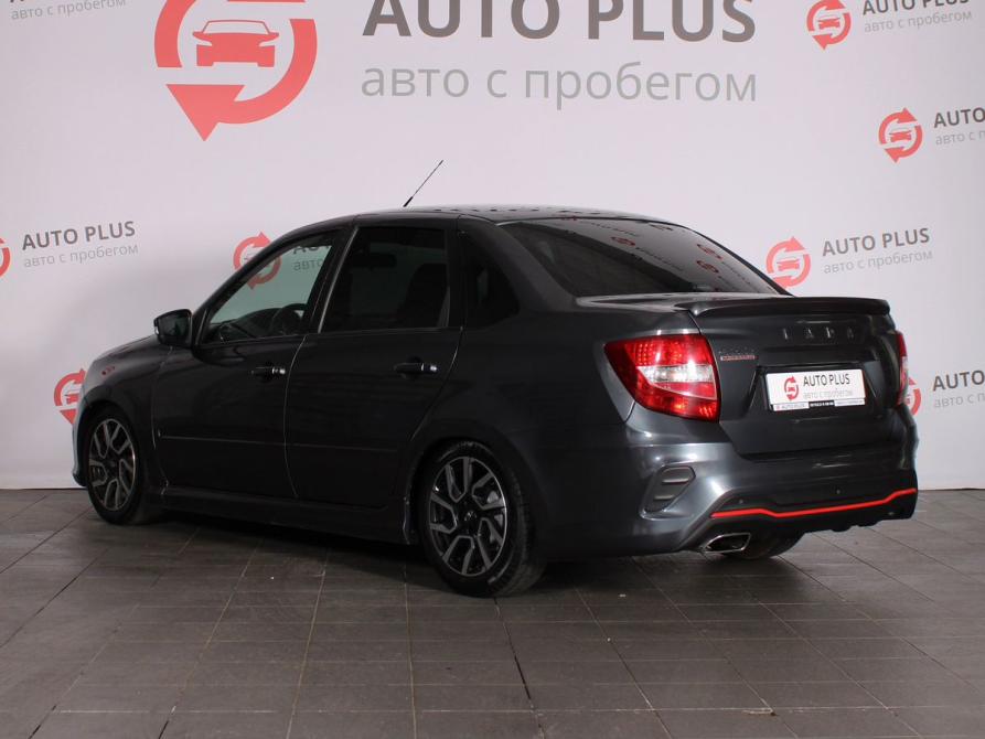 Lada (ВАЗ) Granta I Рестайлинг Минеральные Воды  - изображение 2