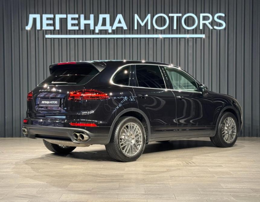 Porsche Cayenne II Рестайлинг (958) Иркутск  - изображение 4