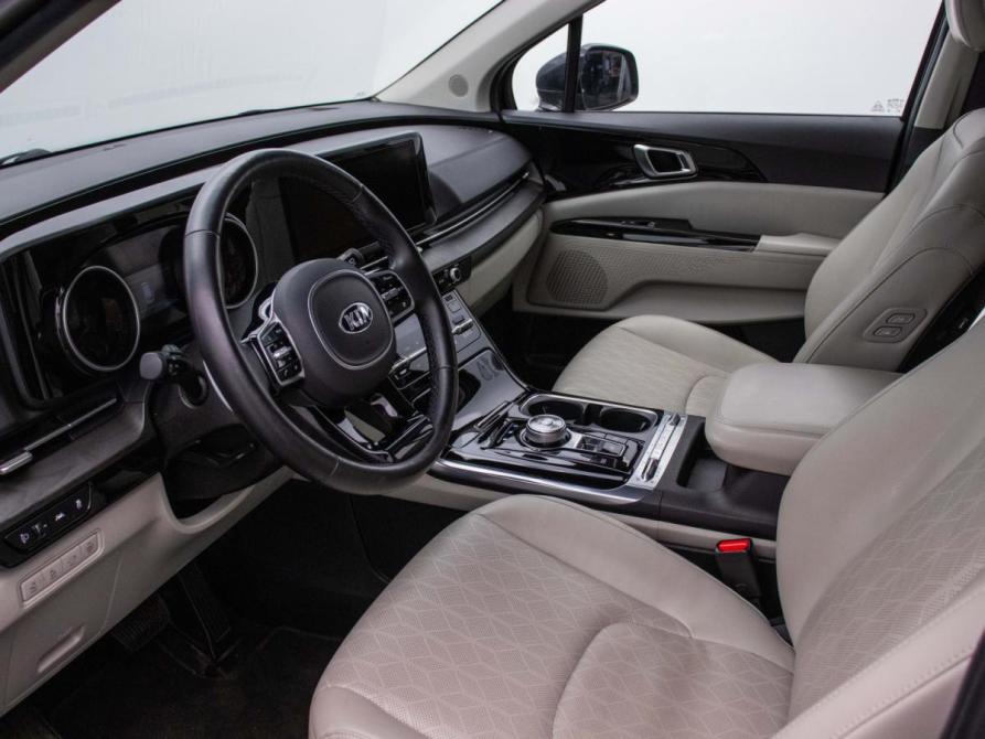 Kia Carnival IV Москва  - изображение 8