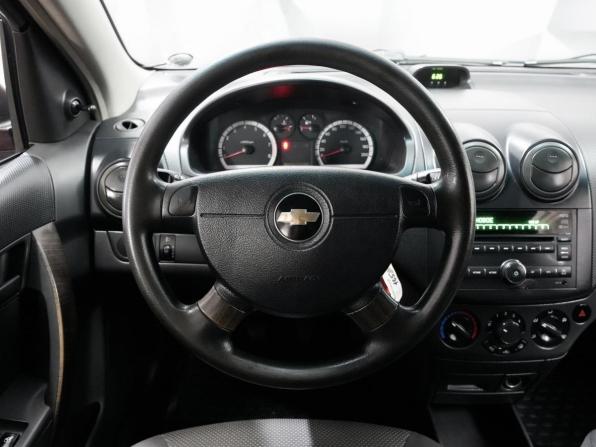 Chevrolet Aveo I Рестайлинг с пробегом 2007 года, цена 330 000 рублей, 284000 км, седан, Автокод Объявления