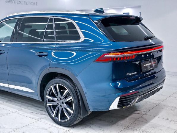 Geely Monjaro I Рестайлинг (China Market) с пробегом 2023 года, цена 2 999 000 рублей, 62700 км, внедорожник, Автокод Объявления