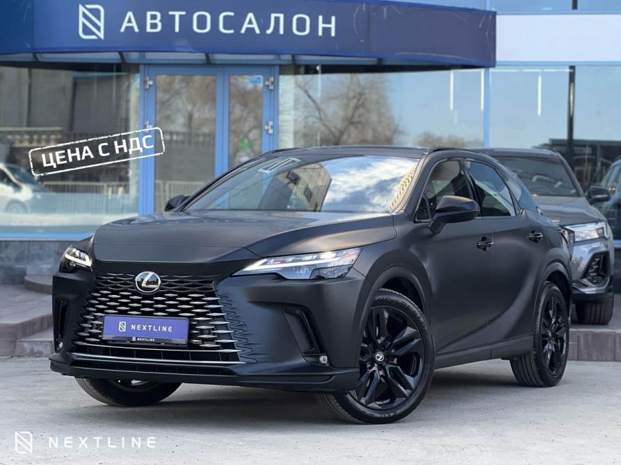 Lexus RX V Самара  - изображение 1