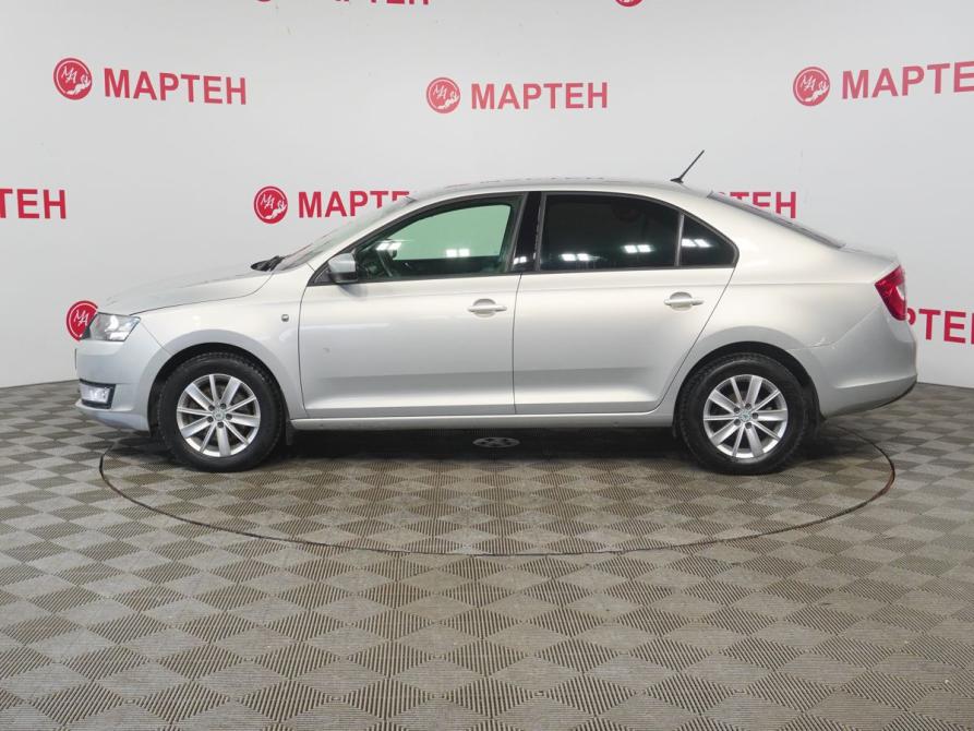 Skoda Rapid I Вологда  - изображение 8