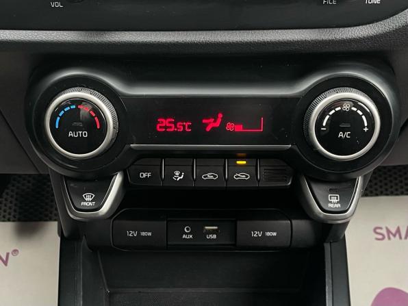 Kia Rio IV с пробегом 2019 года, цена 1 295 000 рублей, 96000 км, хэтчбек, Автокод Объявления