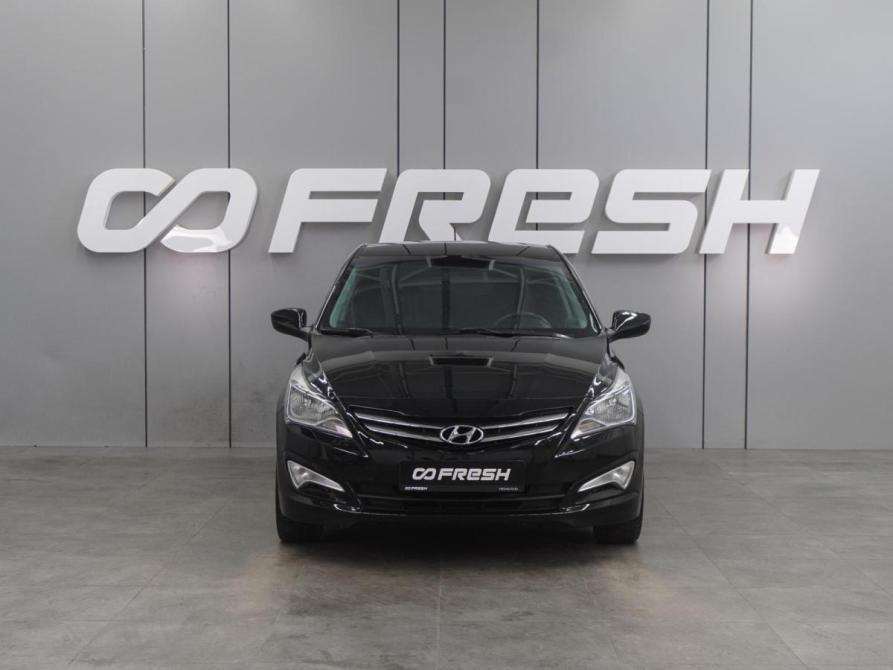 Hyundai Solaris I Рестайлинг Воронеж  - изображение 3