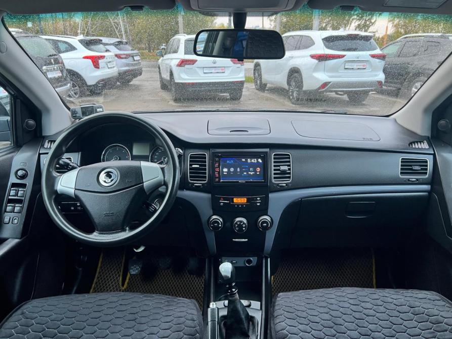 SsangYong Actyon II Стерлитамак  - изображение 14