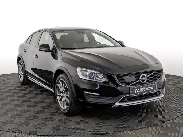 Volvo S60 Cross Country с пробегом 2018 года, цена 2 450 000 рублей, 101501 км, седан, Автокод Объявления
