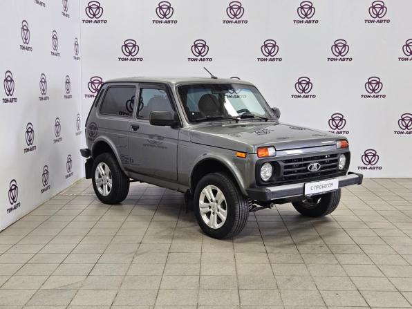 Lada (ВАЗ) Niva Legend с пробегом 2022 года, цена 734 000 рублей, 50079 км, внедорожник, Автокод Объявления