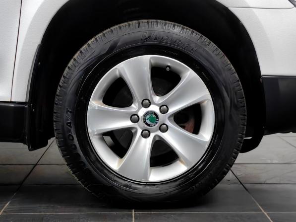 Skoda Yeti I с пробегом 2013 года, цена 717 000 рублей, 196322 км, внедорожник, Автокод Объявления