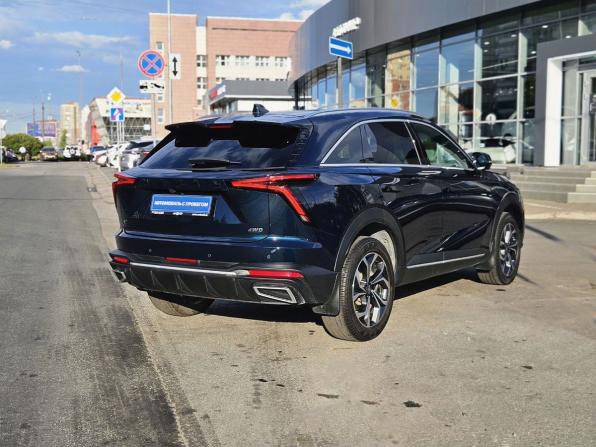 Haval F7 II с пробегом 2024 года, цена 2 915 000 рублей, 20000 км, внедорожник, Автокод Объявления