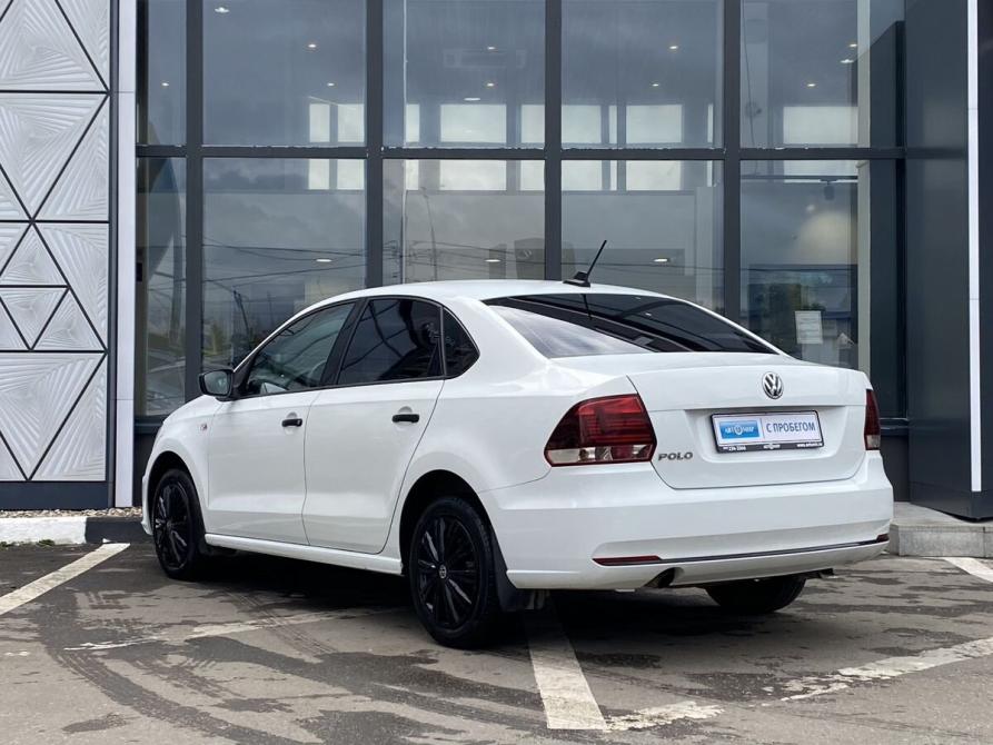 Volkswagen Polo V Рестайлинг Москва  - изображение 7
