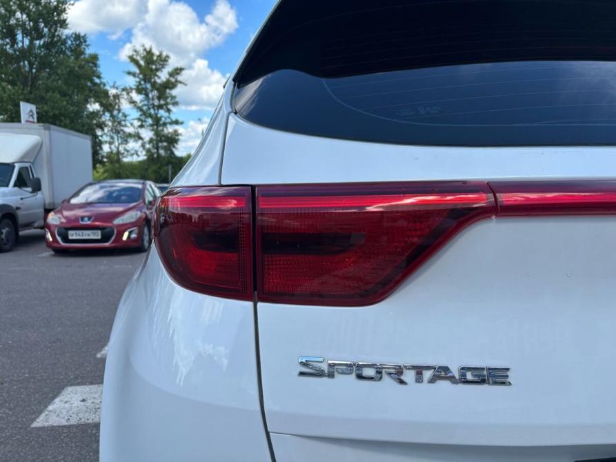 Kia Sportage IV Тверь  - изображение 12