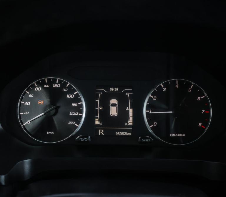 Chery Tiggo 4 Pro I Рестайлинг Москва  - изображение 9