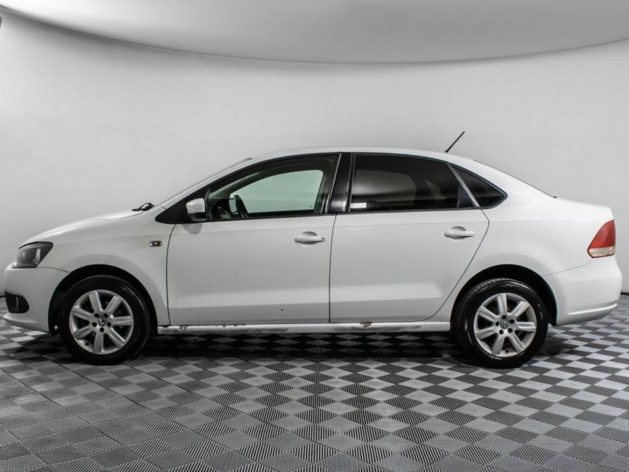Volkswagen Polo V Москва  - изображение 8
