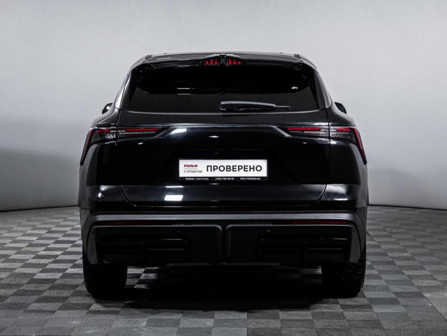JETOUR DASHING I Москва  - изображение 7