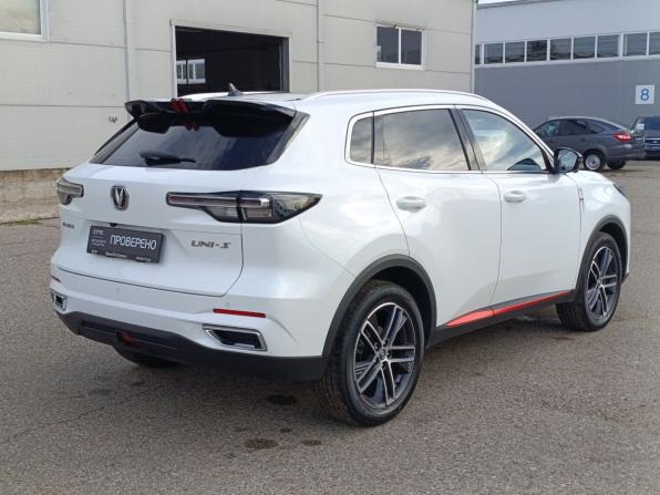 Changan UNI-S I с пробегом 2024 года, цена 1 990 000 рублей, 123861 км, внедорожник, Автокод Объявления