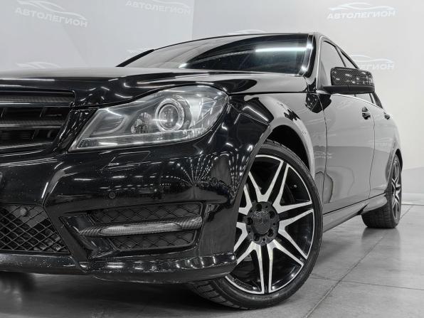 Mercedes-Benz C-Класс III (W204) Рестайлинг с пробегом 2012 года, цена 1 550 000 рублей, 140000 км, седан, Автокод Объявления