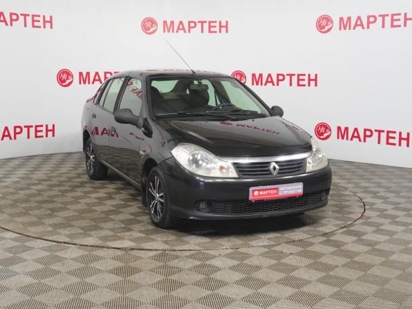 Renault Symbol ll с пробегом 2008 года, цена 429 000 рублей, 163844 км, седан, Автокод Объявления