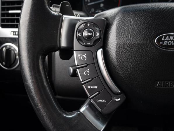 Land Rover Range Rover III Рестайлинг 2 с пробегом 2011 года, цена 1 920 000 рублей, 237195 км, внедорожник, Автокод Объявления
