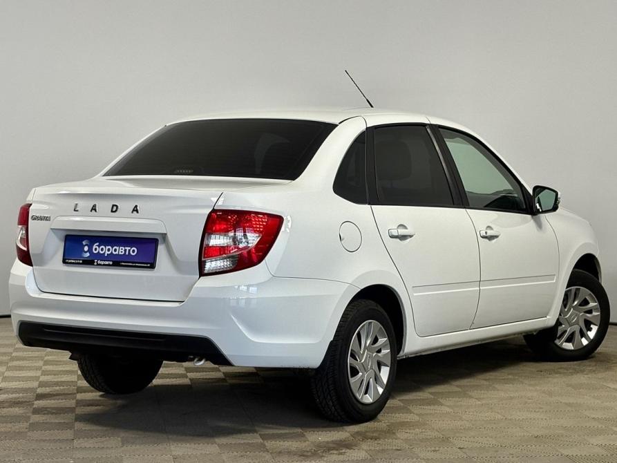 Lada (ВАЗ) Granta I Рестайлинг Борисоглебск  - изображение 6