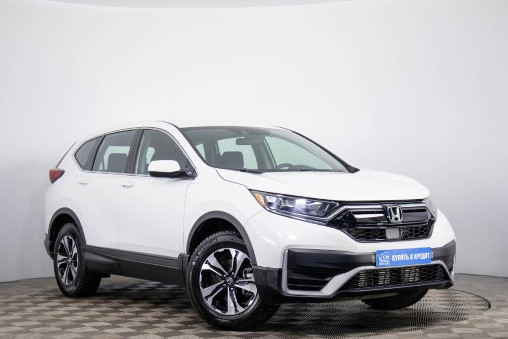 Honda CR-V V Рестайлинг Пермь  - изображение 1