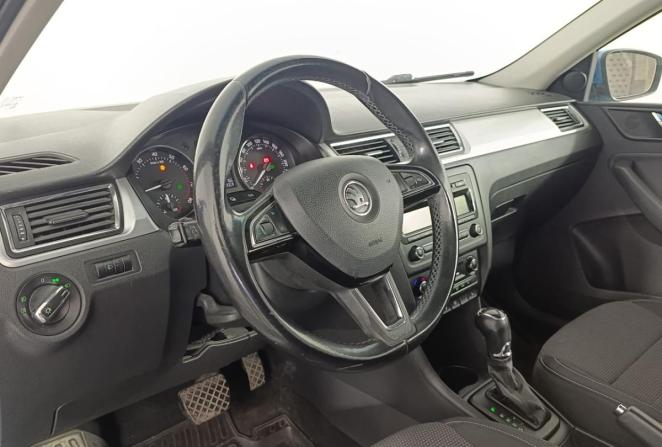 Skoda Rapid I с пробегом 2014 года, цена 880 000 рублей, 228149 км, лифтбек, Автокод Объявления