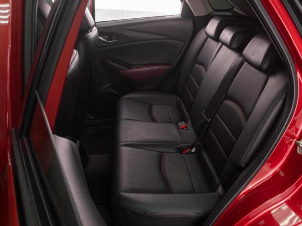 Mazda CX-3 I с пробегом 2017 года, цена 1 099 000 рублей, 156306 км, внедорожник, Автокод Объявления